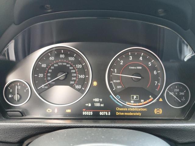 Photo 9 from auction – 2018 BMW 430I with VIN WBA4W3C58JAC97328