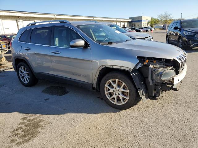 Photo 4 from auction – 2014 JEEP CHEROKEE L with VIN 1C4PJLCB6EW123266