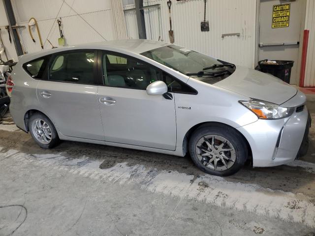 Photo 4 from auction – 2015 TOYOTA PRIUS V with VIN JTDZN3EU9FJ031532