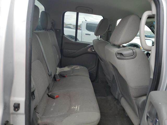 Photo 10 from auction – 2011 NISSAN FRONTIER S with VIN 1N6AD0ERXBC400047