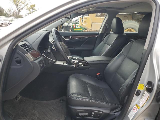 Photo 7 from auction – 2015 LEXUS GS 350 with VIN JTHCE1BL9FA008708