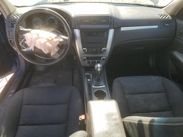 Photo 8 from auction – 2012 FORD FUSION with VIN 3FAHP0HA0CR231485