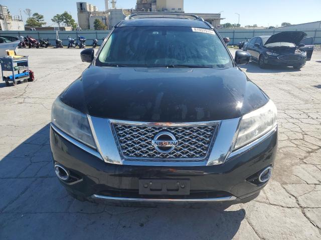 Photo 5 from auction – 2015 NISSAN PATHFINDER with VIN 5N1AR2MN4FC682668