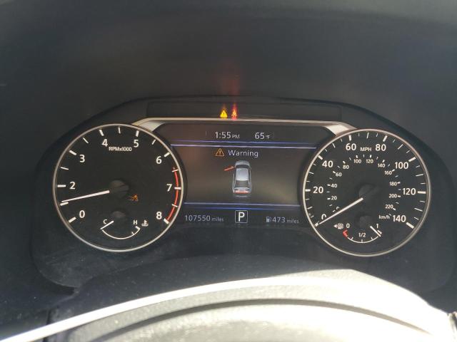 Photo 9 from auction – 2021 NISSAN ALTIMA SV with VIN 1N4BL4DV6MN340345
