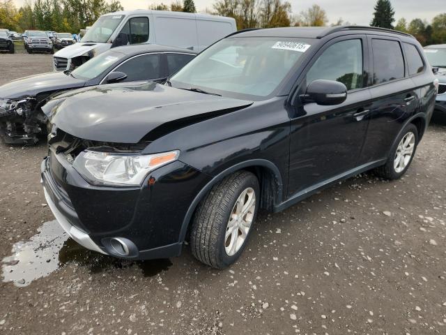 MITSUBISHI OUTLANDER 2015 con VIN JA4AZ3A34FZ008461 - Foto de la subasta