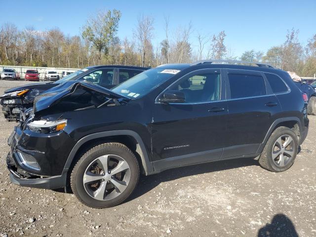 JEEP CHEROKEE L 2019 with VIN 1C4PJMDX1KD383338 - Photo from auction