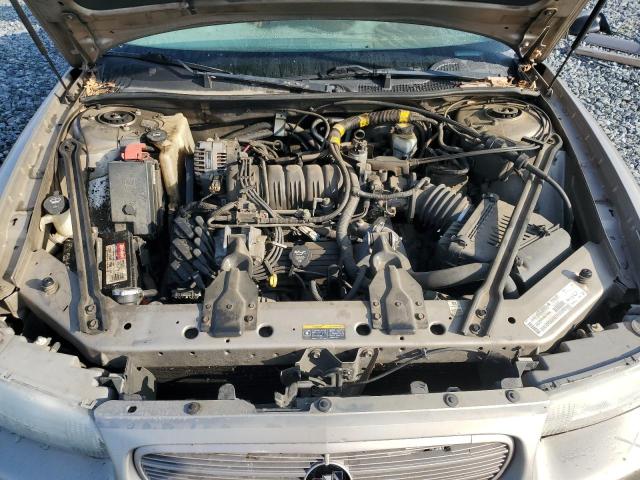 Photo 11 from auction – 2003 BUICK REGAL LS with VIN 2G4WB52KX31104077