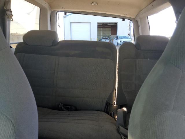 Photo 10 from auction – 1997 FORD EXPLORER with VIN 1FMDU34X1VUA60041