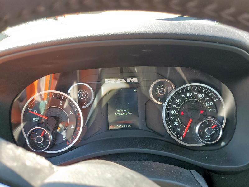 Photo 9 from auction – 2024 RAM 2500 BIG H with VIN 3C6UR5DL6RG217304