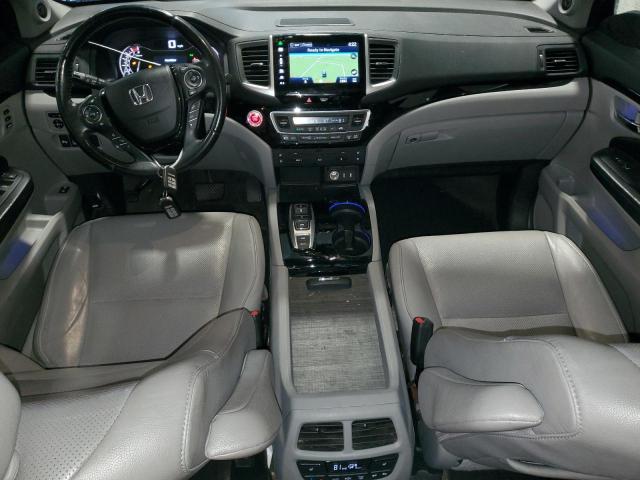 Photo 8 from auction – 2016 HONDA PILOT ELIT with VIN 5FNYF6H04GB061761