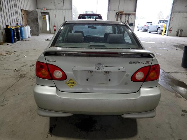 Photo 6 from auction – 2004 TOYOTA COROLLA CE with VIN 2T1BR32E74C290211