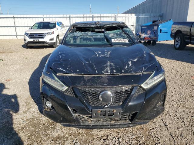 Photo 5 from auction – 2021 NISSAN MAXIMA SR with VIN 1N4AA6EV8MC501821