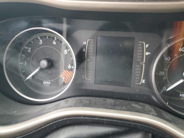 Photo 9 from auction – 2014 JEEP CHEROKEE L with VIN 1C4PJMCB7EW177519