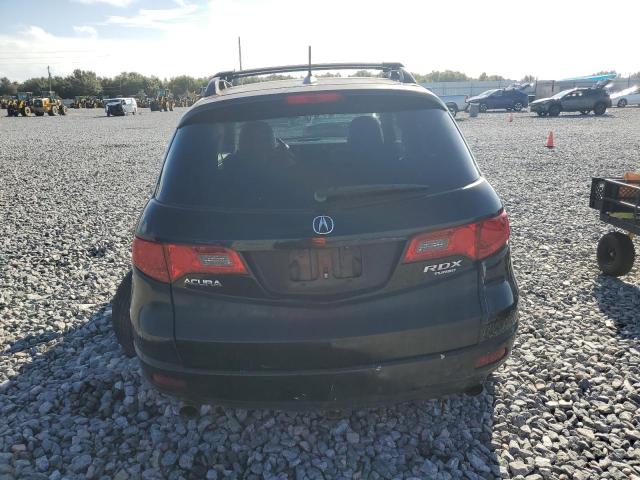 Photo 6 from auction – 2007 ACURA RDX TECHNO with VIN 5J8TB18567A000491
