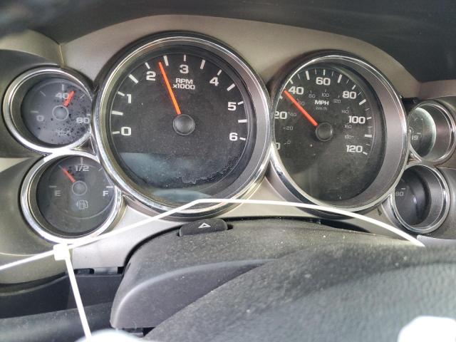 Photo 9 from auction – 2008 GMC SIERRA with VIN 3GTEC13J88G305244