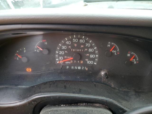 Photo 9 from auction – 2000 FORD ECONOLINE with VIN 1FTRE14W2YHB20277