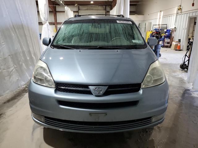 Photo 5 from auction – 2004 TOYOTA SIENNA XLE with VIN 5TDBA22C54S018201