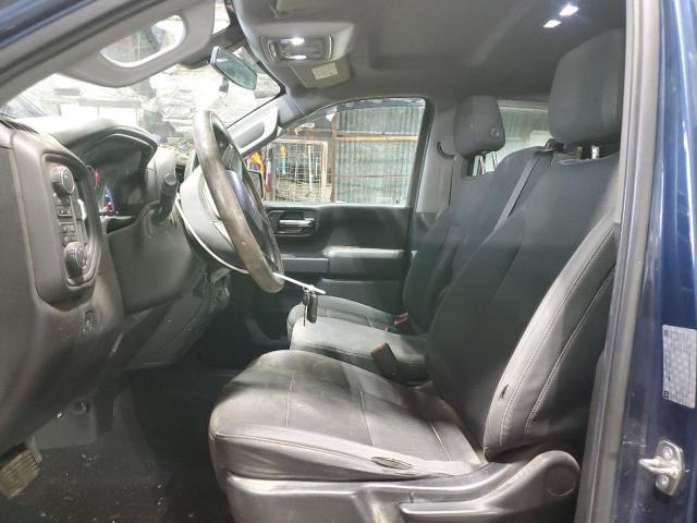 Photo 7 from auction – 2019 CHEVROLET SILVERADO with VIN 1GCRYBEH3KZ400420