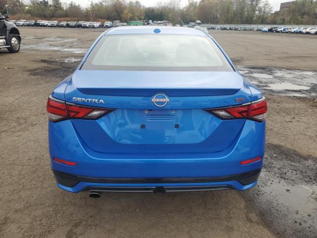 Photo 6 from auction – 2024 NISSAN SENTRA SR with VIN 3N1AB8DV3RY260031