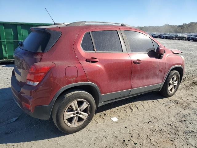 Photo 3 from auction – 2022 CHEVROLET TRAX 1LT with VIN KL7CJPSM4NB567078