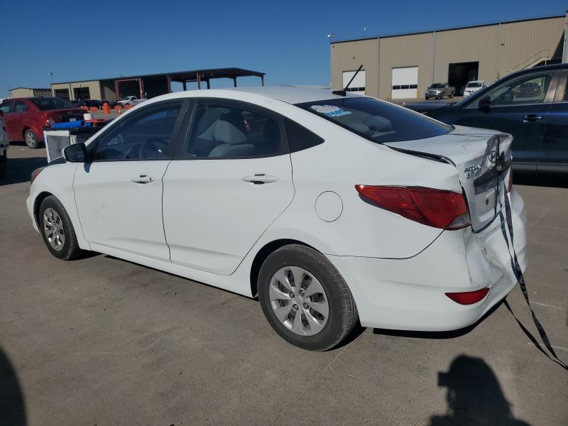 Photo 2 from auction – 2016 HYUNDAI ACCENT SE with VIN KMHCT4AE3GU073092