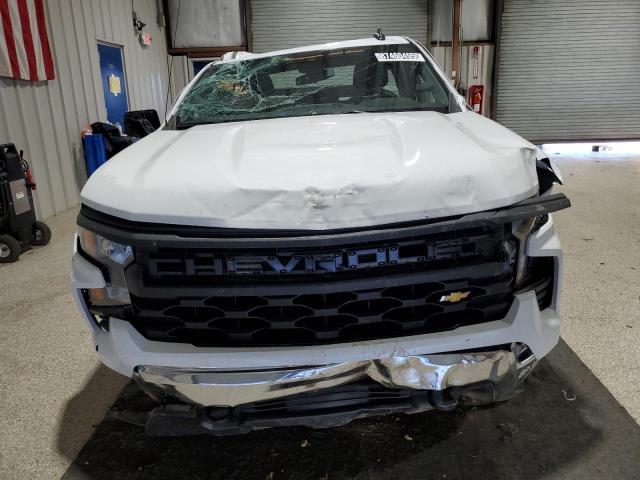 Photo 5 from auction – 2024 CHEVROLET SILVERADO with VIN 3GCNAAED6RG335745