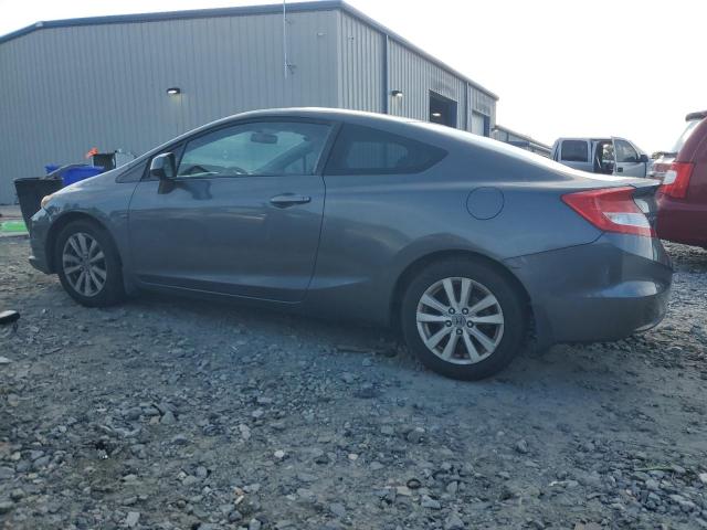 Photo 2 from auction – 2012 HONDA CIVIC EX with VIN 2HGFG3B87CH550601