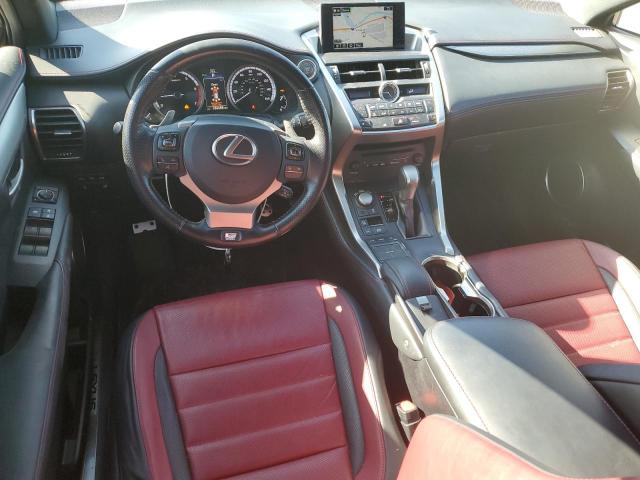 Photo 8 from auction – 2015 LEXUS NX 200T with VIN JTJBARBZ5F2044947