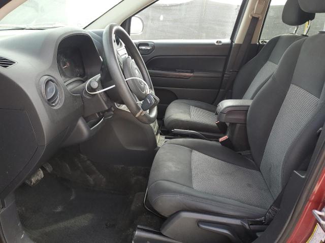 Photo 7 from auction – 2016 JEEP COMPASS SPORT with VIN 1C4NJDBB8GD546671