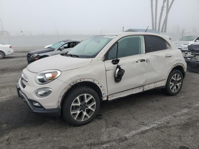 FIAT 500X TREKK 2016 with VIN ZFBCFYCT3GP494746 - Photo from auction