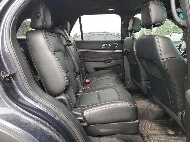 Photo 11 from auction – 2017 FORD EXPLORER L with VIN 1FM5K8FH1HGA05959