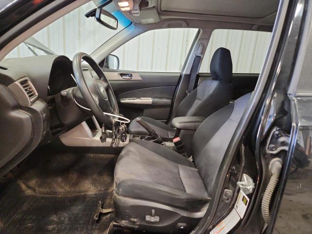 Photo 7 from auction – 2010 SUBARU FORESTER 2 with VIN JF2SH6CC5AG763460