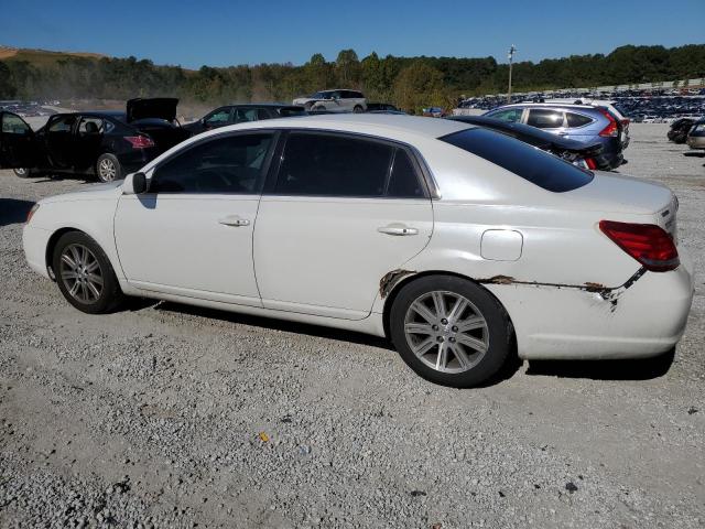 Photo 2 from auction – 2007 TOYOTA AVALON with VIN 4T1BK36B37U229526