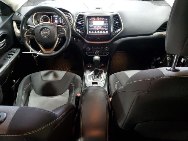 Photo 8 from auction – 2014 JEEP CHEROKEE L with VIN 1C4PJMCSXEW296018