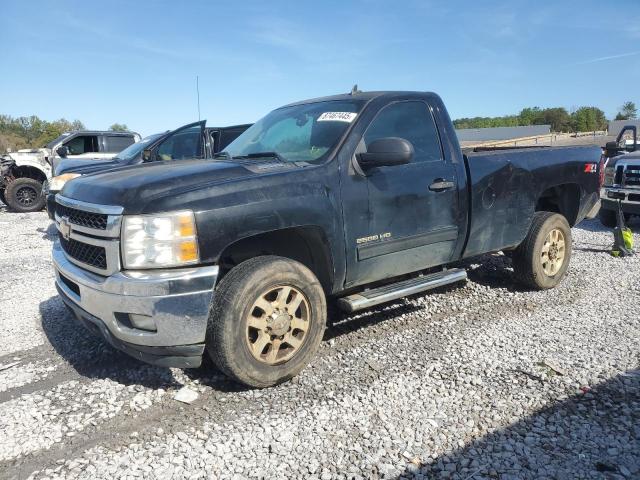 Photo 1 from auction – 2012 CHEVROLET SILVERADO with VIN 1GC0KXCG5CZ156837