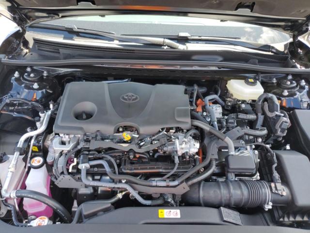 Photo 11 from auction – 2025 TOYOTA CAMRY LE with VIN 4T1DAACK8SU649750