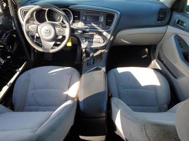 Photo 8 from auction – 2015 KIA OPTIMA LX with VIN 5XXGM4A72FG417973