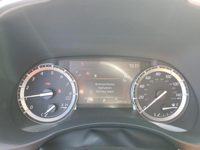 Photo 9 from auction – 2022 TOYOTA HIGHLANDER with VIN 5TDHZRAH6NS101176