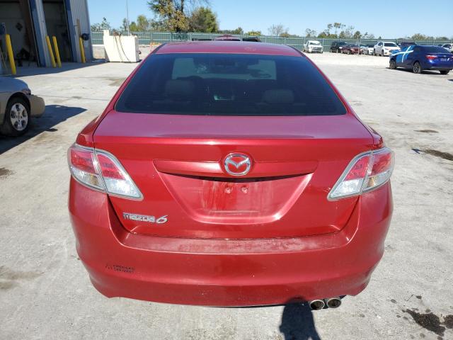 Photo 6 from auction – 2011 MAZDA 6 I with VIN 1YVHZ8CHXB5M10796