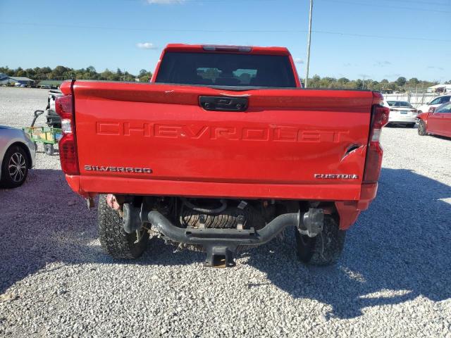Photo 6 from auction – 2024 CHEVROLET SILVERADO with VIN 2GC4YME75R1114388
