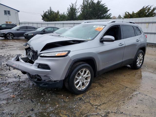 JEEP CHEROKEE L 2016 with VIN 1C4PJMCS1GW175736 - Photo from auction