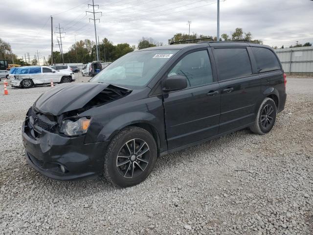 DODGE GRAND CARA 2017 with VIN 2C4RDGEG5HR573620 - Photo from auction