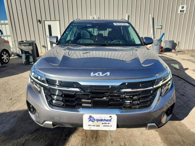 Photo 5 from auction – 2024 KIA SELTOS SX with VIN KNDETCA73R7606827