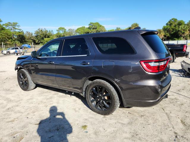 Photo 2 from auction – 2018 DODGE DURANGO with VIN 1C4RDHAG6JC282134