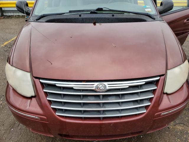 Photo 12 from auction – 2007 CHRYSLER TOWN & COU with VIN 2A8GP54L77R124920