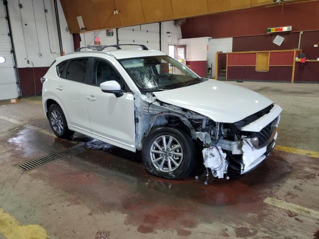 Photo 4 from auction – 2025 MAZDA CX-5 SELEC with VIN JM3KFBBL9S0552942