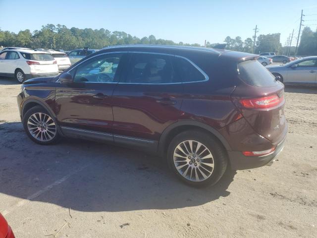Photo 2 from auction – 2017 LINCOLN MKC RESERV with VIN 5LMCJ3C92HUL27566