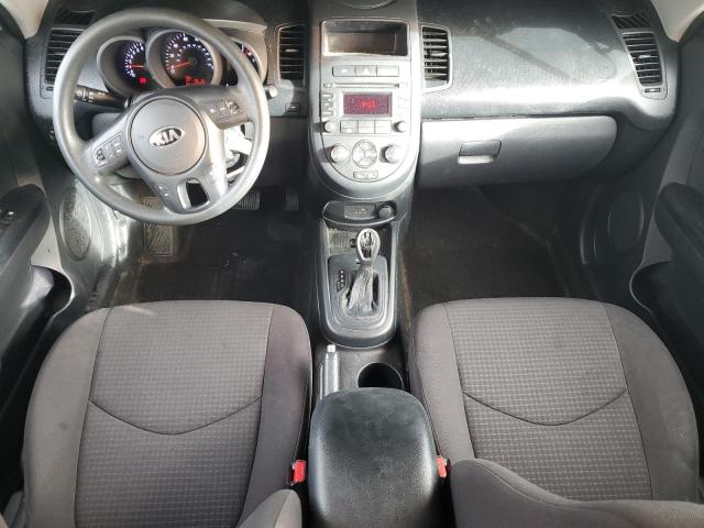 Photo 8 from auction – 2013 KIA SOUL with VIN KNDJT2A53D7774791