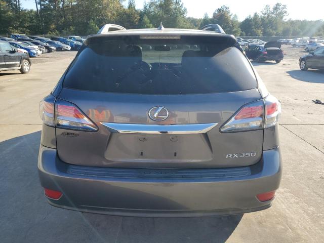 Photo 6 from auction – 2014 LEXUS RX 350 with VIN 2T2ZK1BA6EC146716