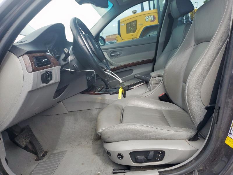 Photo 7 from auction – 2007 BMW 328 I with VIN WBAVA33537PV66051